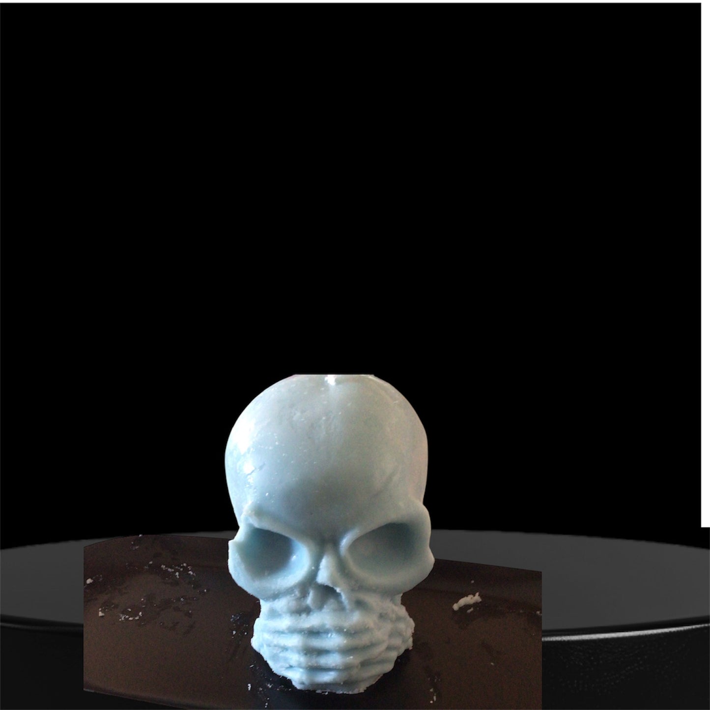 Handmade Hear no evil, speak no evil & see no evil candles