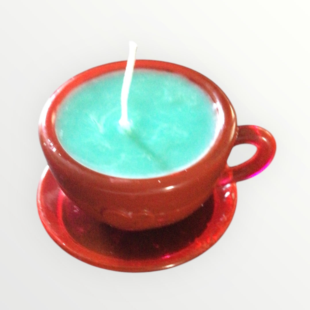 Teacup Candles