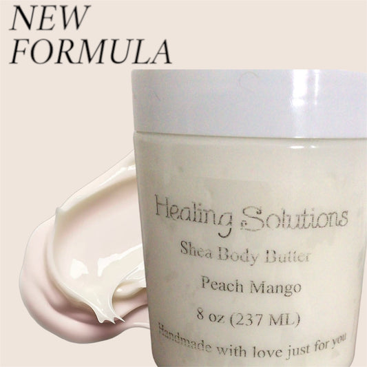 Handmade Body Whipped Butter