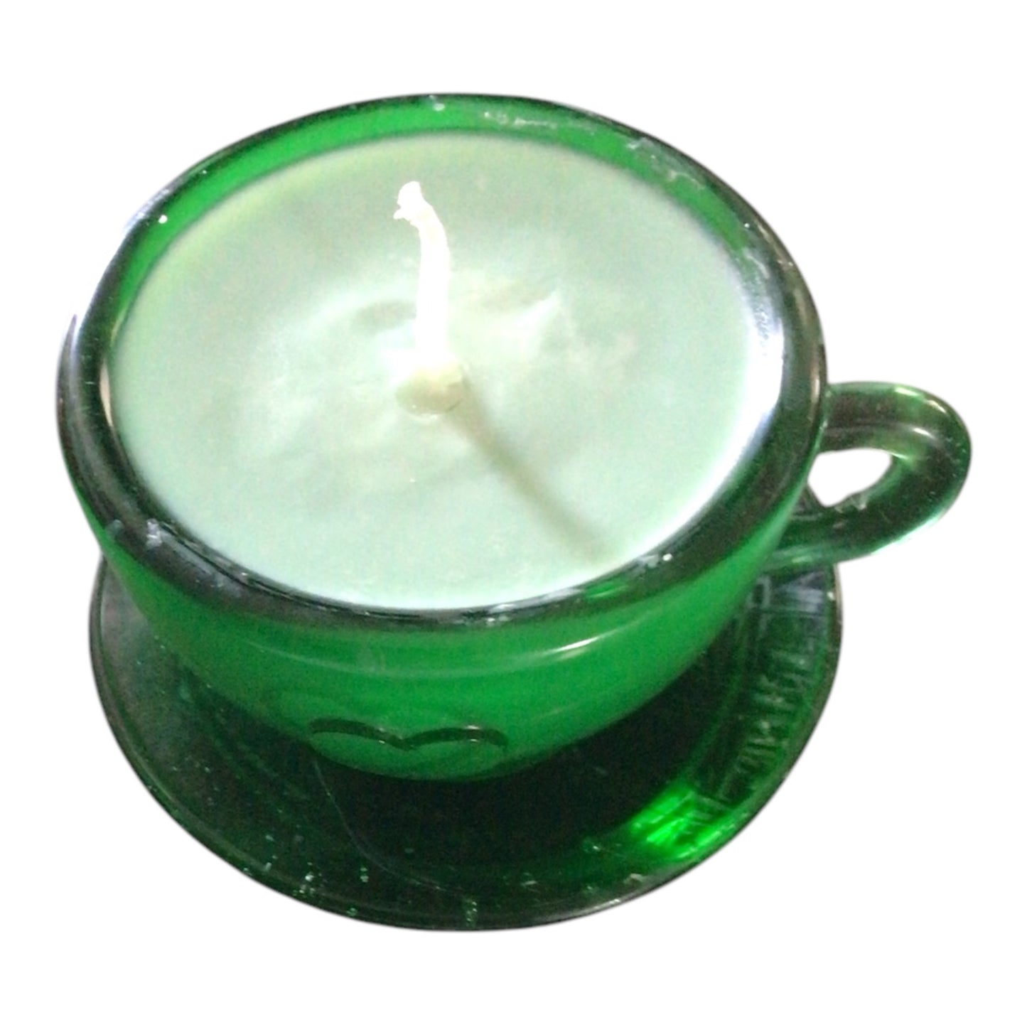 Teacup Candles