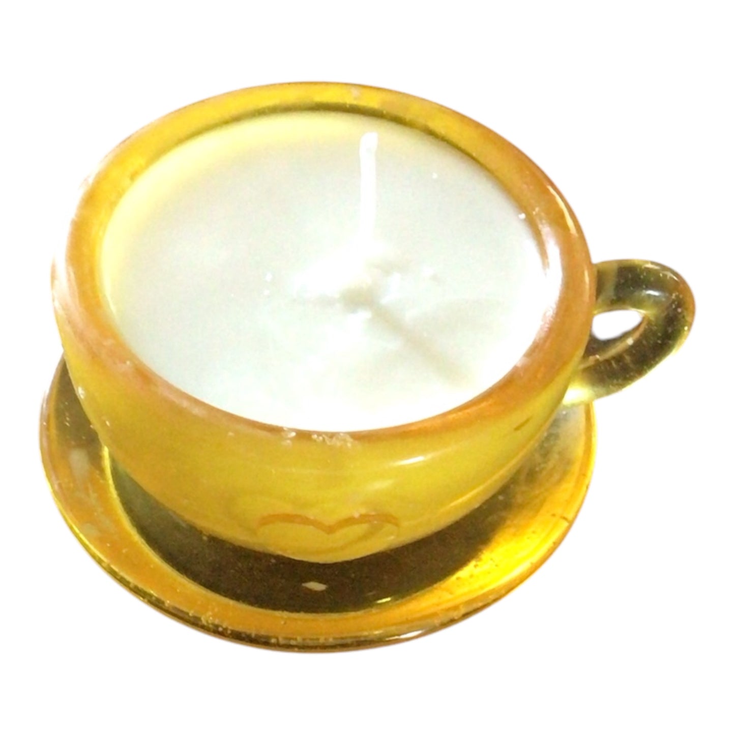 Teacup Candles